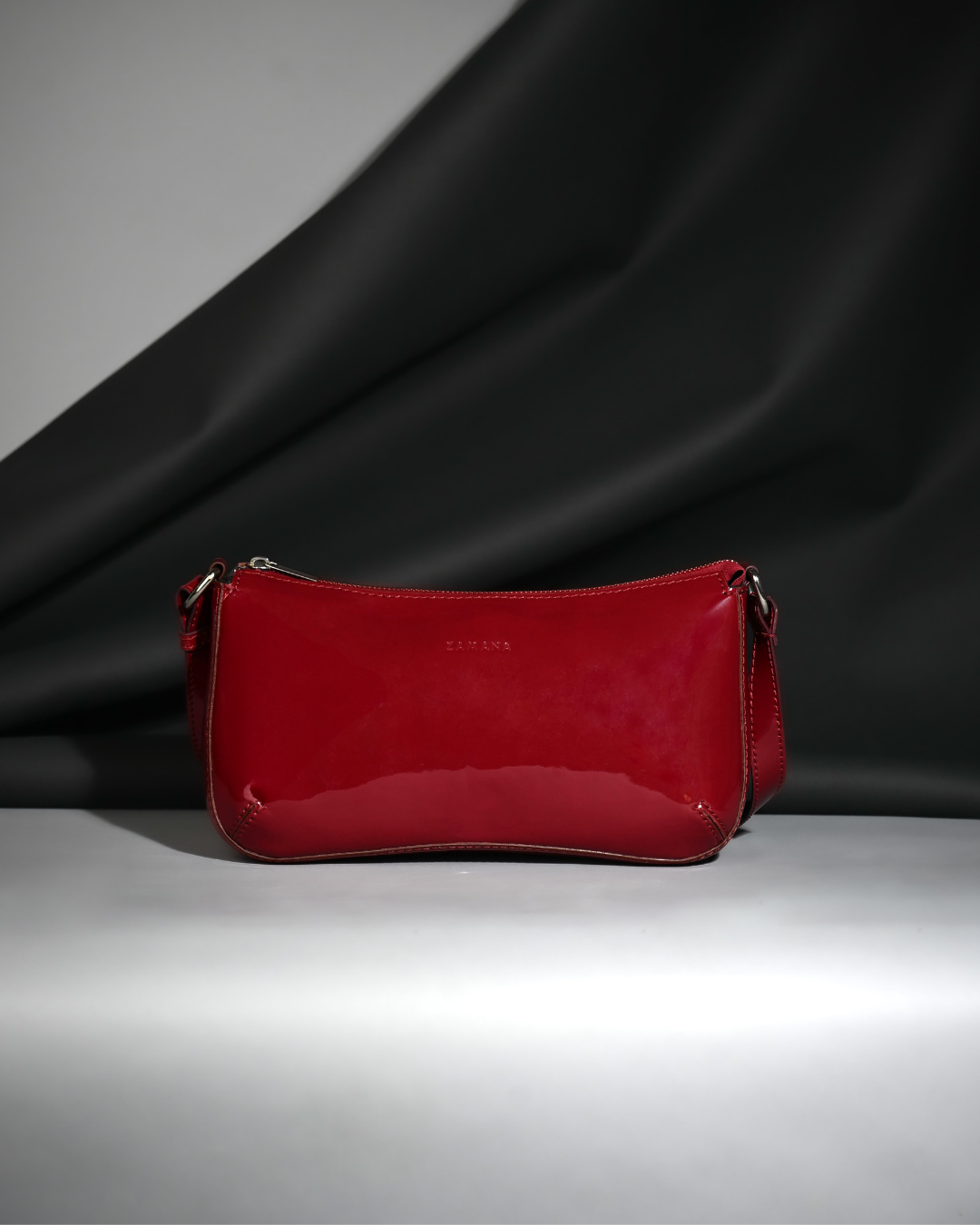 The Candy Red Color