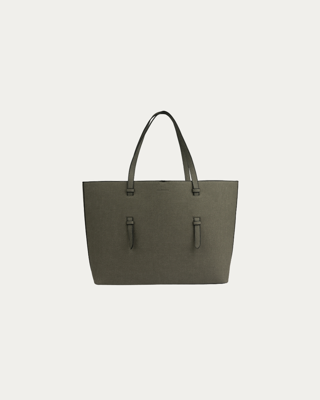 The Dump All Tote Grey Color