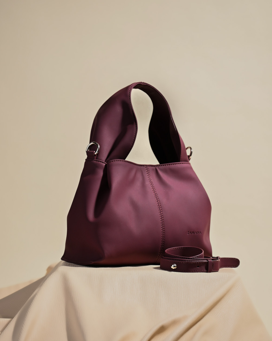 The Dumpling Burgundy