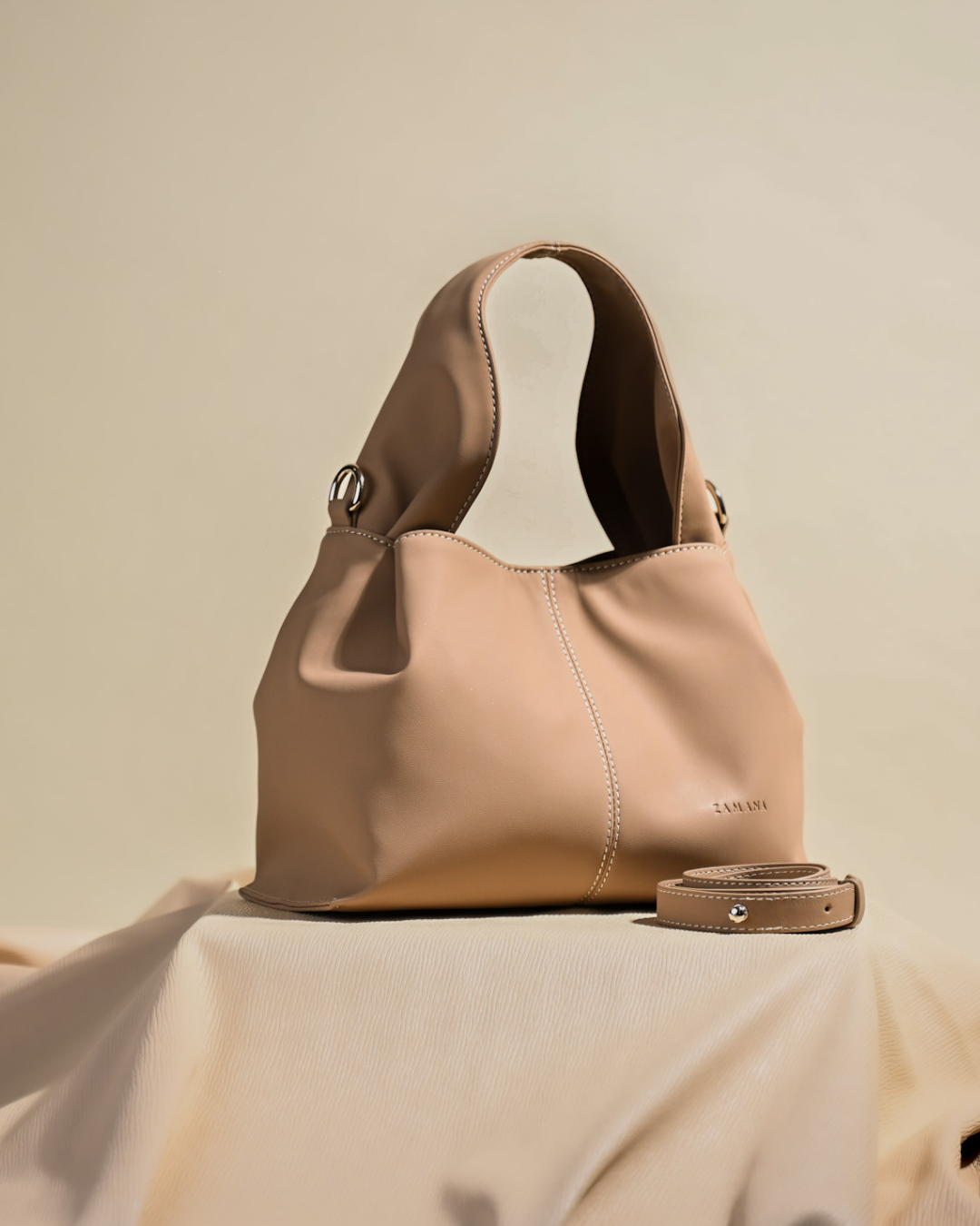 The Dumpling Camel Bag