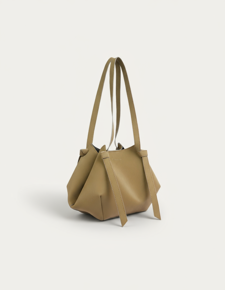 The Gyoza Olive Color Bag