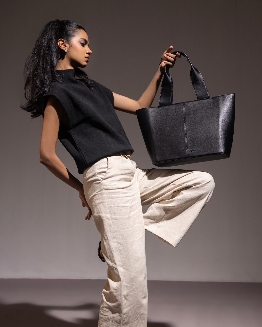 The Isley Black Bag