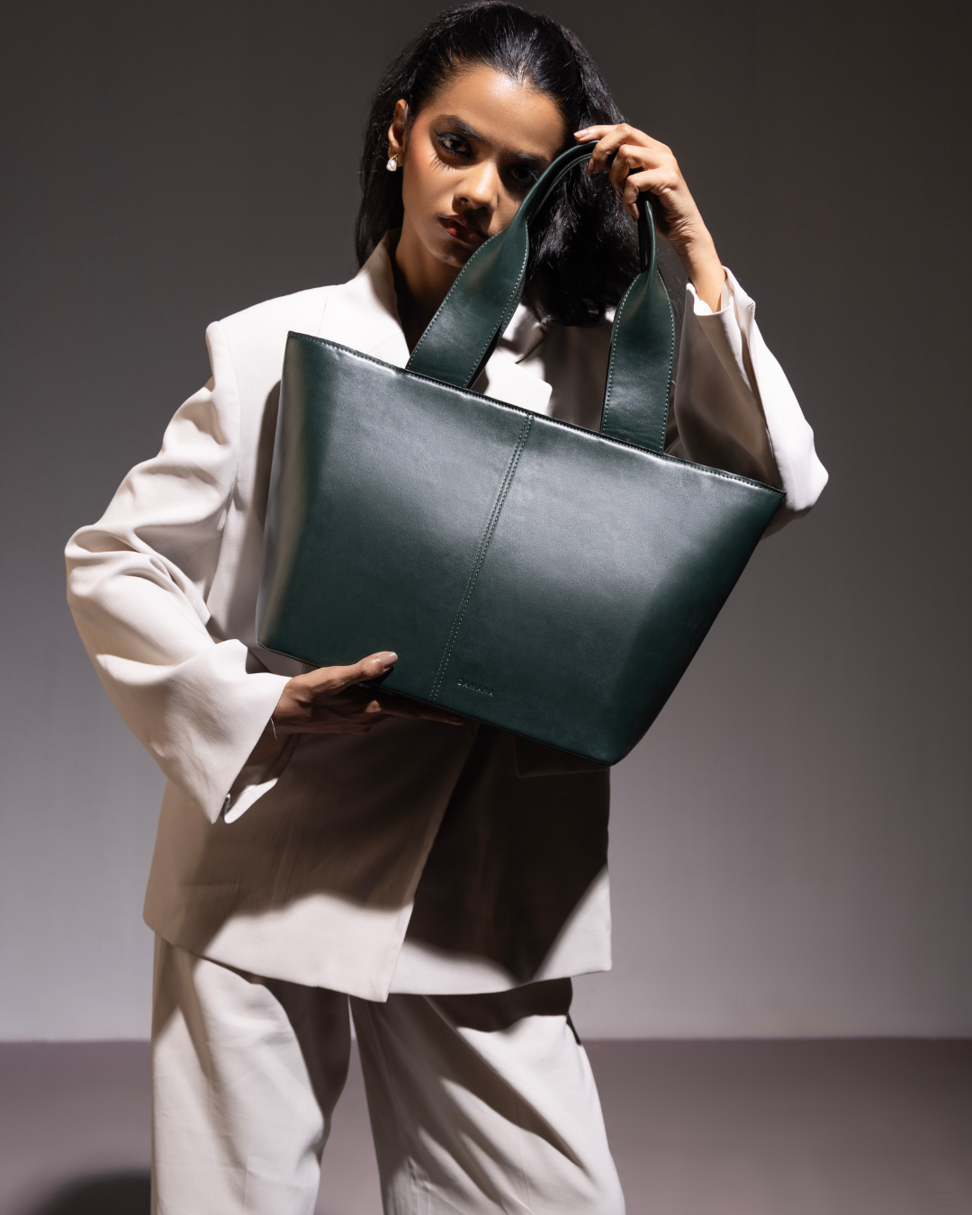 The Isley Emerald Green Color