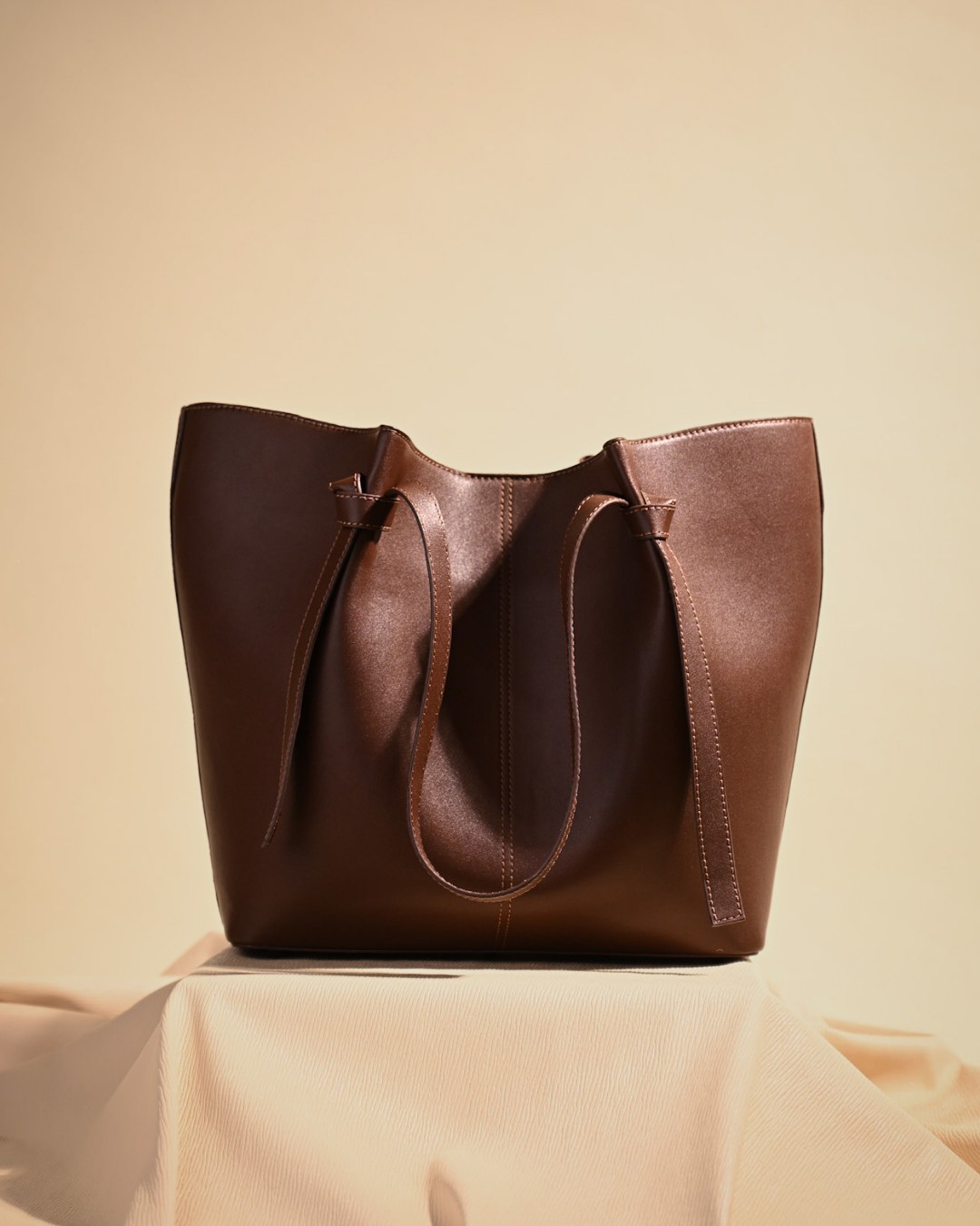 The Madeleine Coffee Bean Color
