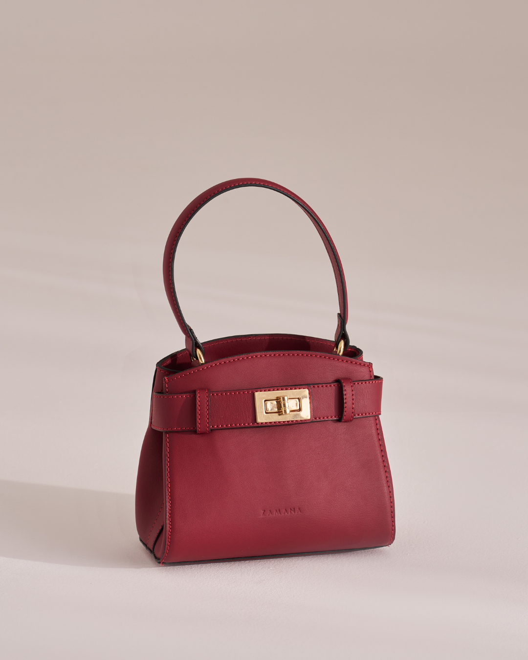 The Monroe Cherry Red Color