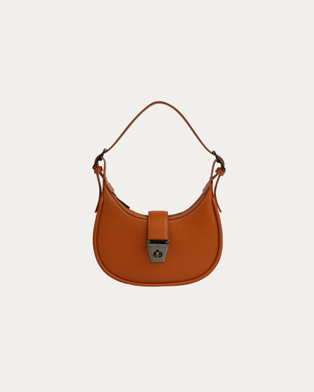The Moon Tan Shoulder Bag