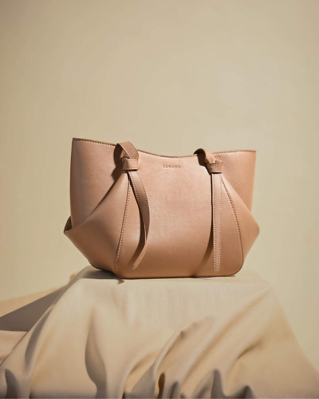 The Roselle Biscuit Bag