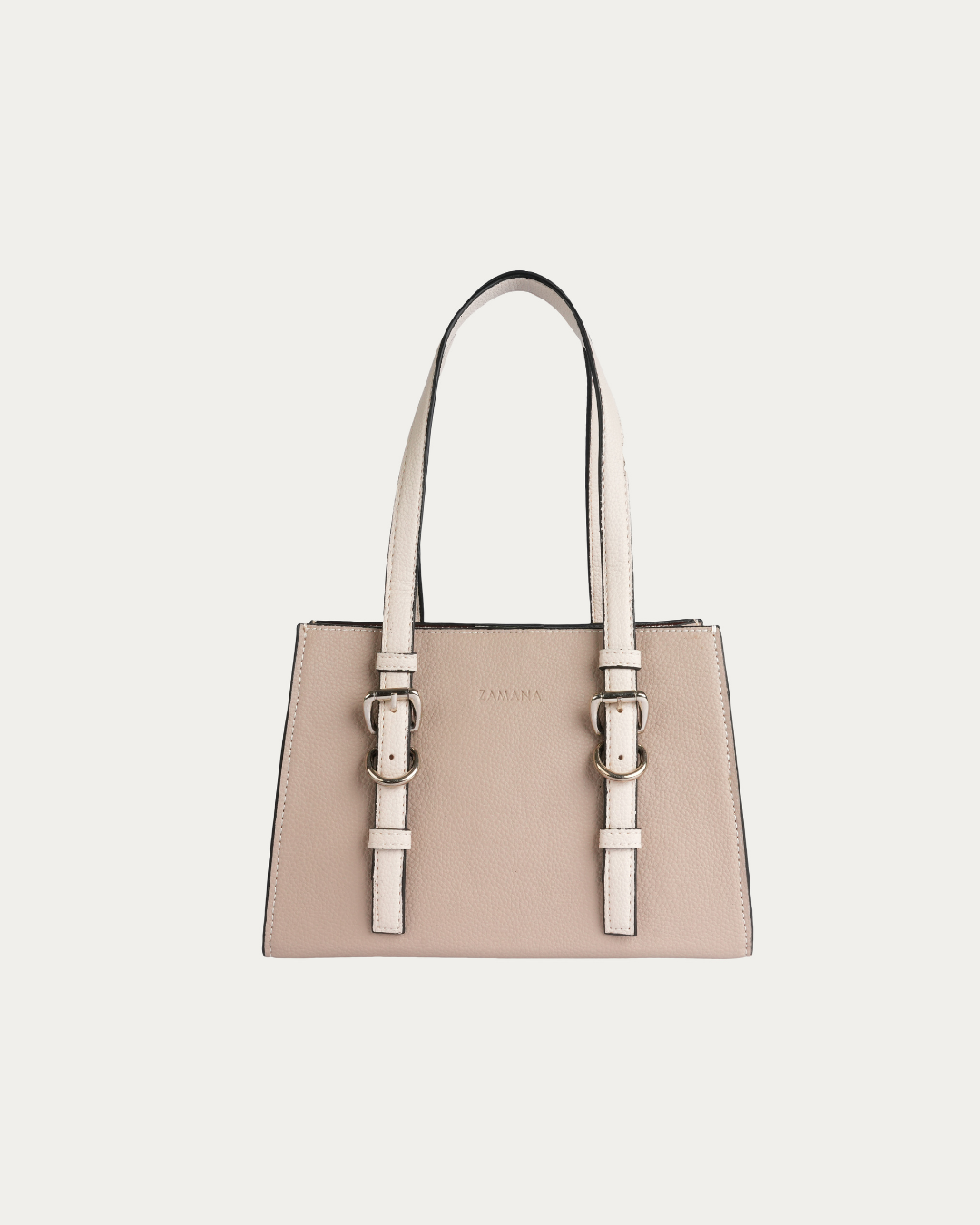 The Satchel Soft Grey