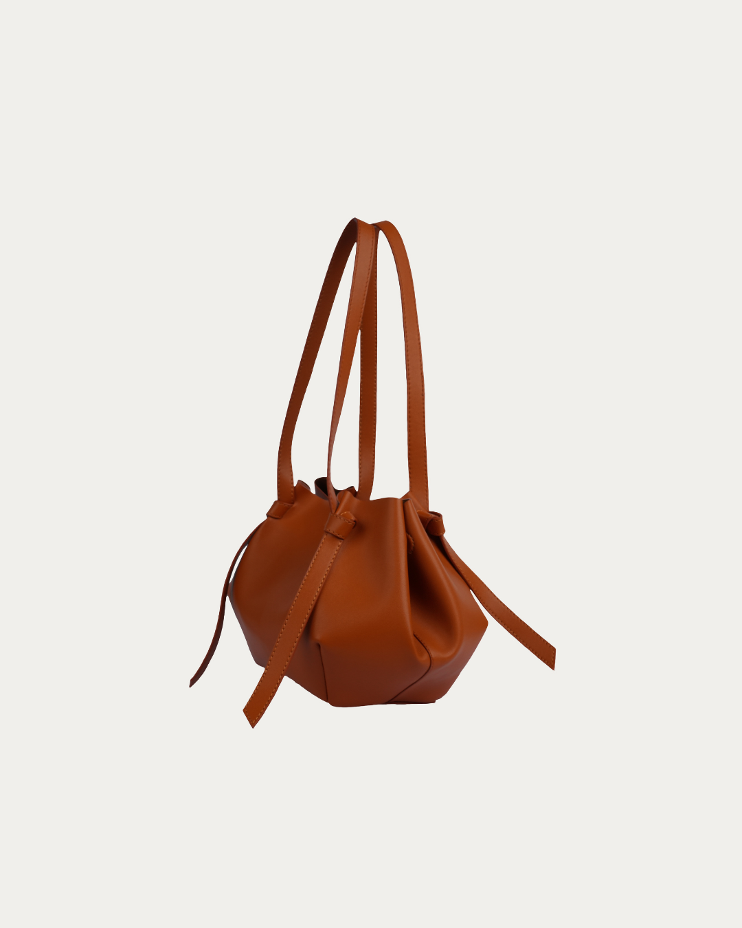 Tote Bag Gyoza Tan Color